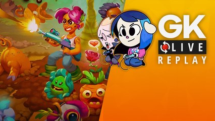 [GK Live Replay] Atomicrops