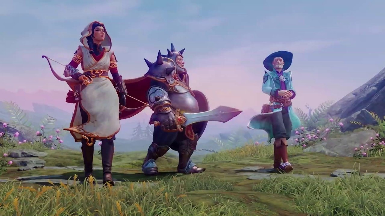 Trine 4 - Graphismes et histoire