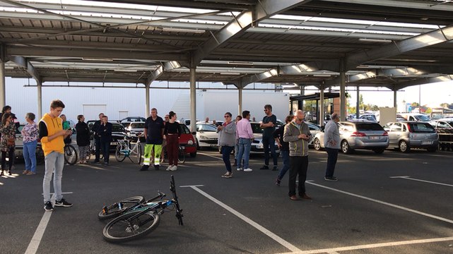 Ille-et-Vilaine. Un incendie ravage l’entrepôt d’un chantier naval à Cancale