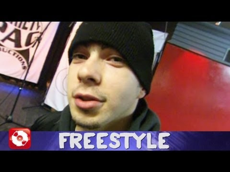 FREESTYLE - CORA E / AZAD / D-FLAME / DA GERM - FOLGE 15 - 90´S FLASHBACK (OFFICIAL VERSION AGGROTV)