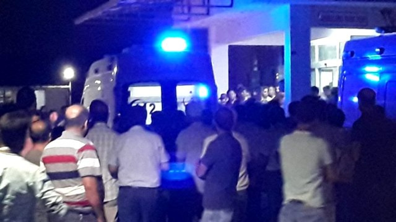 Diyarbakır'da patlama