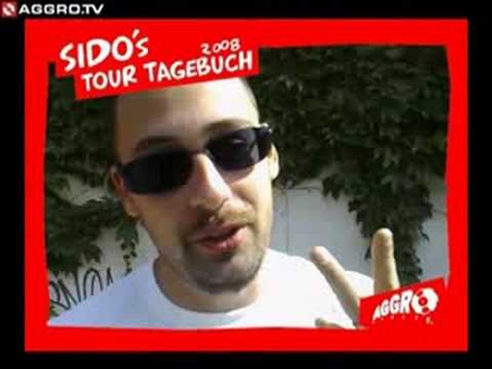 SIDO - TOURTAGEBUCH 2008 - GRAZ (OFFICIAL VERSION AGGROTV)