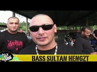 BASS SULTAN HENGZT HALT DIE FRESSE 01 NR. 08 (OFFICIAL VERSION AGGROTV)