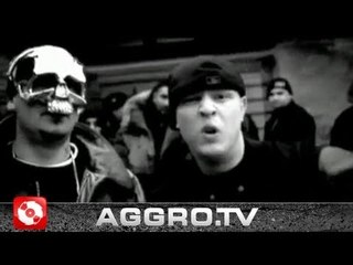 AGGRO BERLIN DJ VIDEO MIX # 2 (OFFICIAL VERSION AGGROTV)