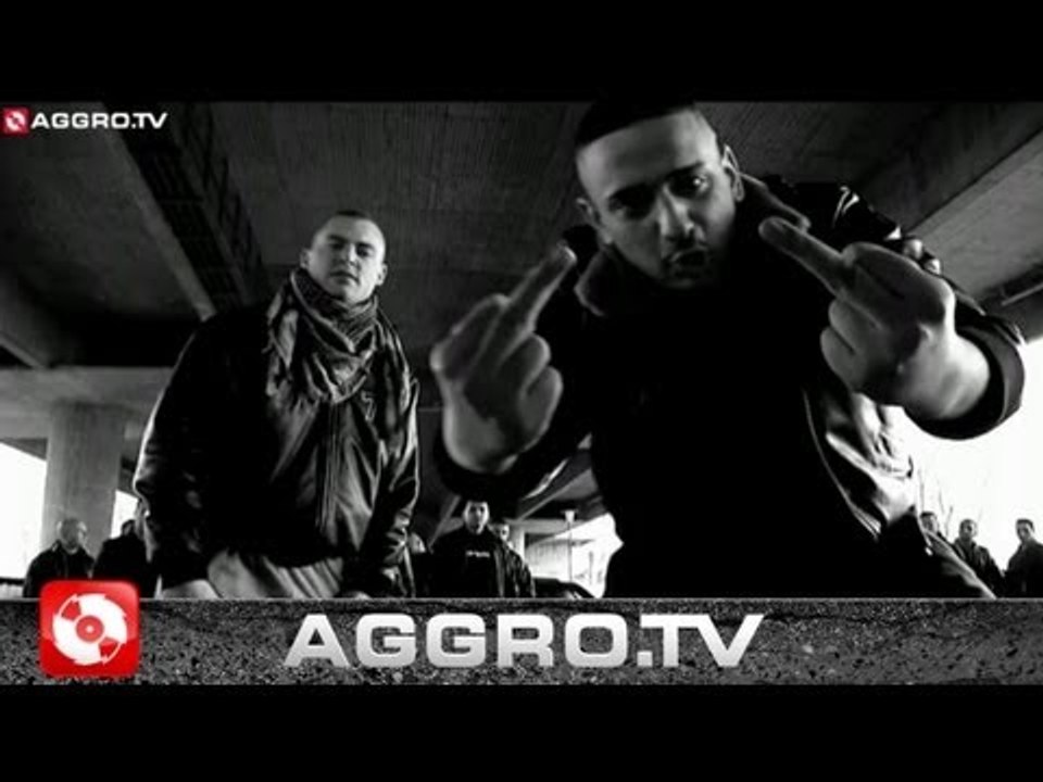 CRIZ FEAT. HAFTBEFEHL - UNTER TATVERDACHT (OFFICIAL HD VERSION AGGRO.TV)