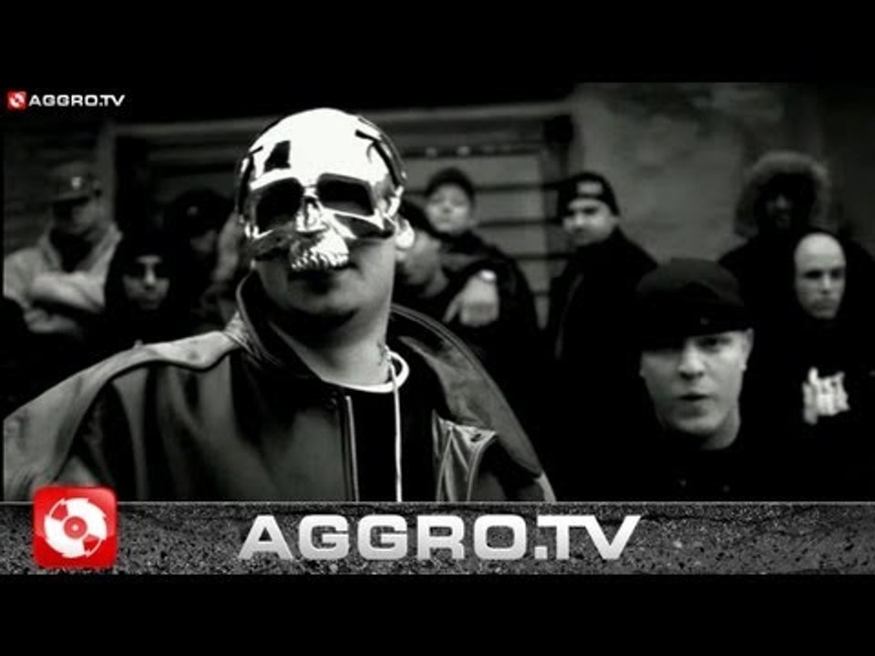 SIDO & G-HOT - WAHLKAMPF (OFFICIAL HD VERSION AGGROTV)