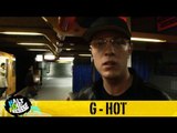 G-HOT HALT DIE FRESSE 01 NR. 28 (OFFICIAL VERSION AGGROTV)