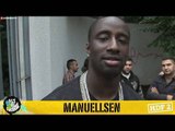 MANUELLSEN HALT DIE FRESSE 02 NR. 45 (OFFICIAL HD VERSION AGGROTV)