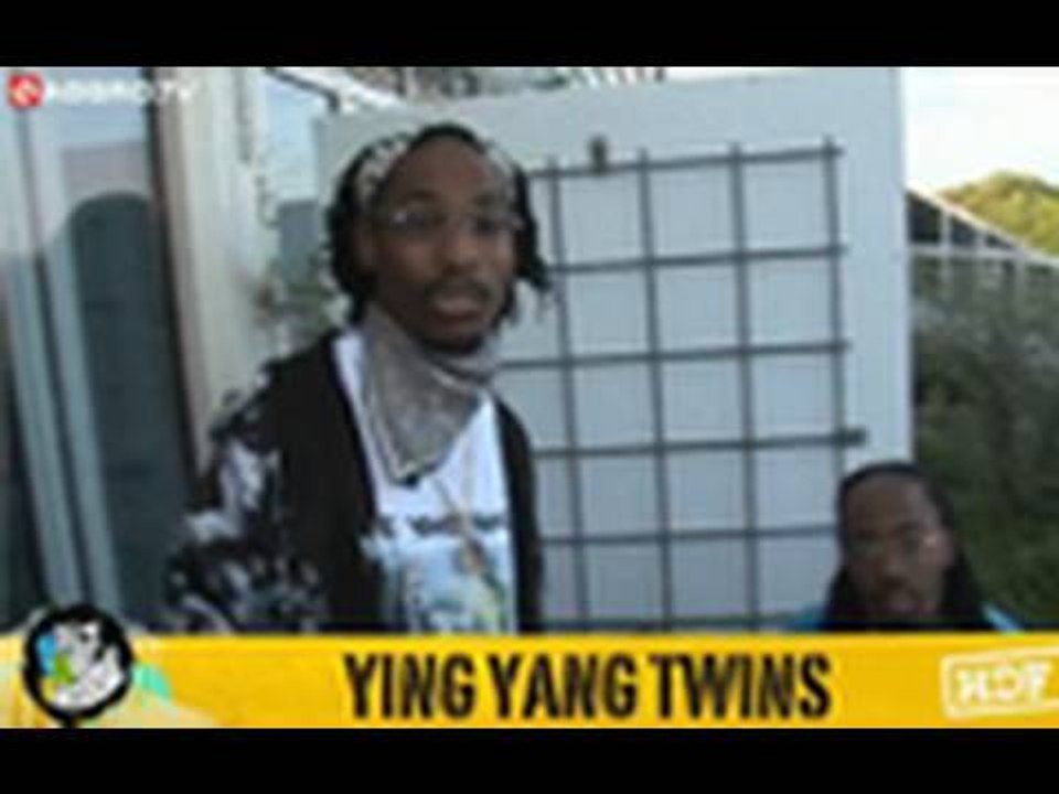 YING YANG TWINZ HALT DIE FRESSE 02 NR. 39 (OFFICIAL HD VERSION AGGROTV)