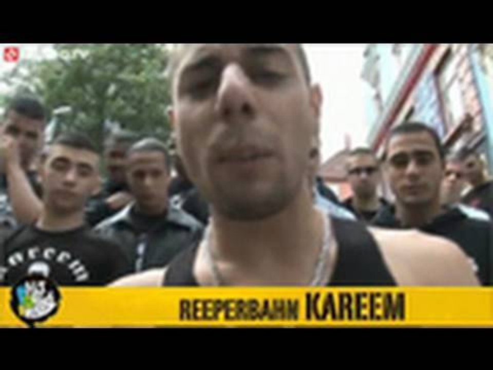 REEPERBAHN KAREEM HALT DIE FRESSE 02 NR. 37 (OFFICIAL HD VERSION AGGROTV)