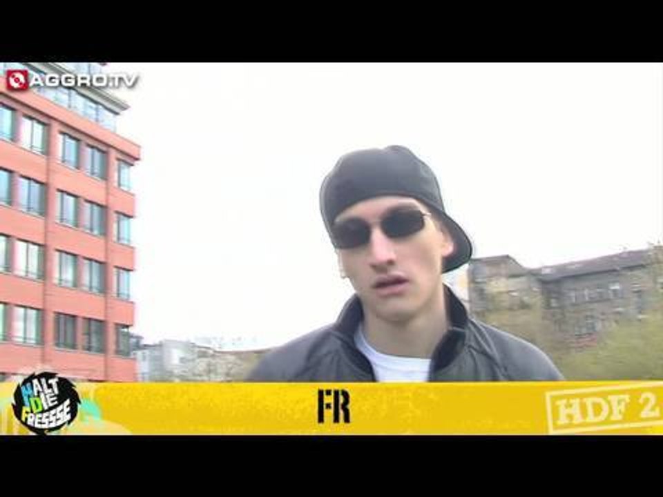 F.R. HALT DIE FRESSE 02 NR. 66 (OFFICIAL HD VERSION AGGROTV)