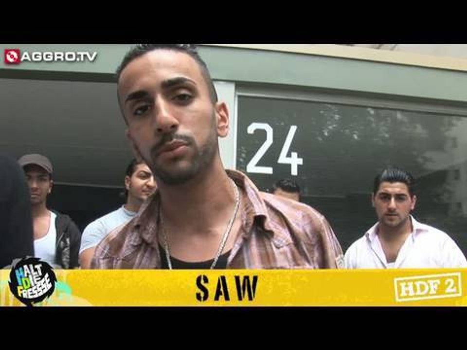 SAW HALT DIE FRESSE 02 NR. 63 (OFFICIAL HD VERSION AGGROTV)