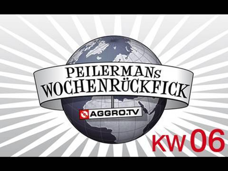PEILERMAN´S WOCHENRÜCKFICK 2010 KW 06 (OFFICIAL HD VERSION AGGROTV)