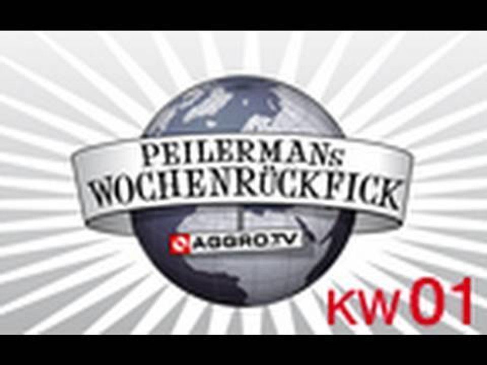 PEILERMAN´S WOCHENRÜCKFICK 2010 KW 01 (OFFICIAL HD VERSION AGGROTV)