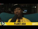 PLANET ASIA HALT DIE FRESSE 02 NR. 46 (OFFICIAL HD VERSION AGGROTV)