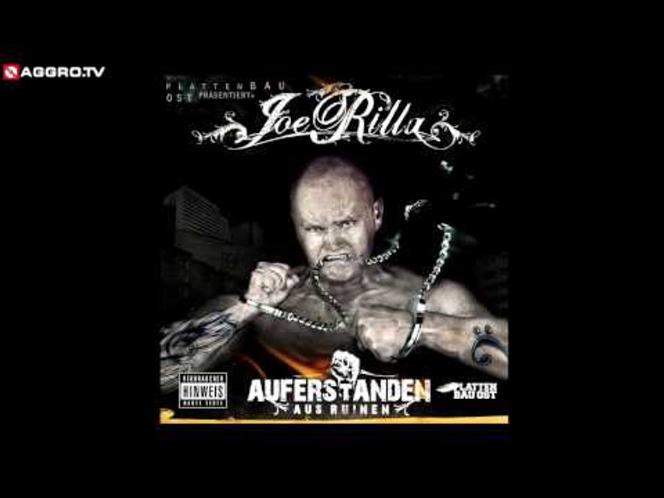 JOE RILLA - DER OSTEN ROLLT - AUFERSTANDEN AUS RUINEN - ALBUM - TRACK 10