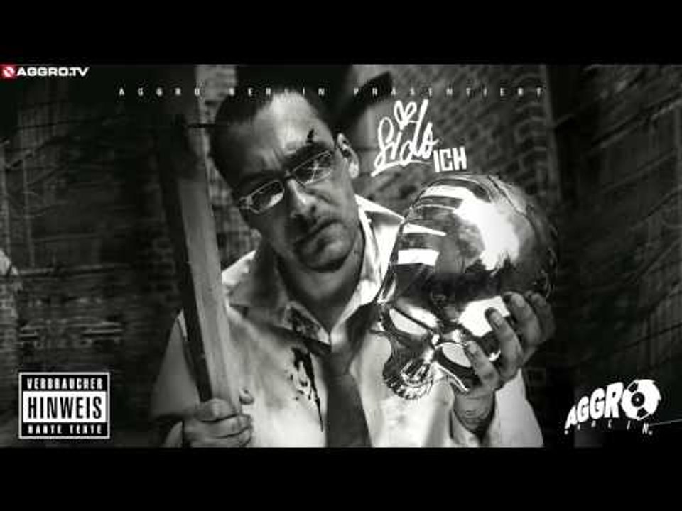 SIDO FEAT. HARRIS & ALPA GUN - ICH BIN EIN RAPPER - ICH PE - ALBUM - TRACK 26