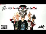 JOE RILLA - OSTWEST FEAT. SIDO - EINE HAND WÄSCHT DIE ANDERE - ALBUM - TRACK 09