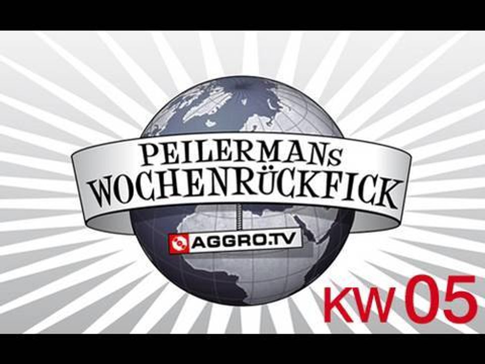 PEILERMAN´S WOCHENRÜCKFICK 2010 KW 05 (OFFICIAL HD VERSION AGGROTV)