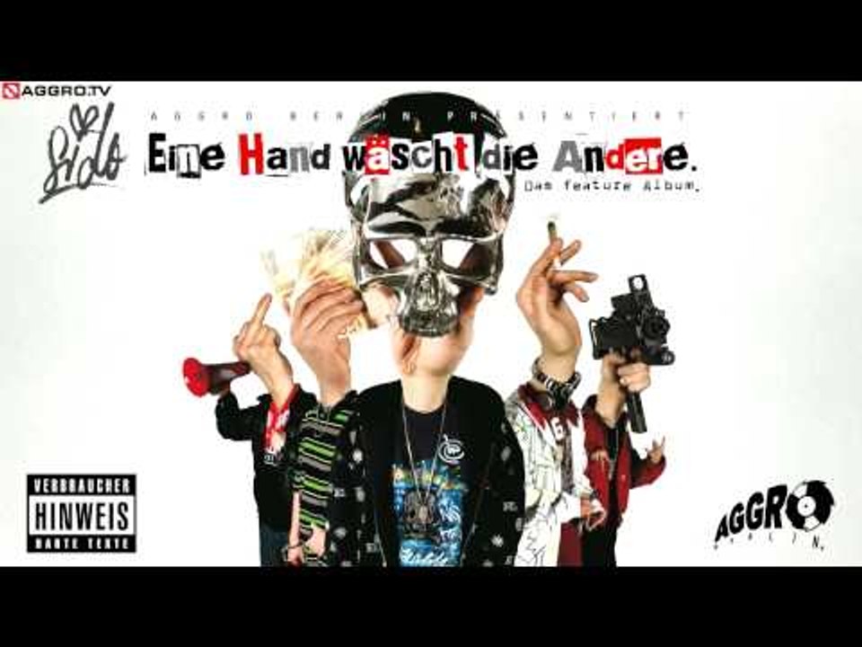 BASS SULTAN HENGZT - SO BIN ICH FEAT. SIDO - EINE HAND WÄSCHT DIE ANDERE - ALBUM - TRACK 08