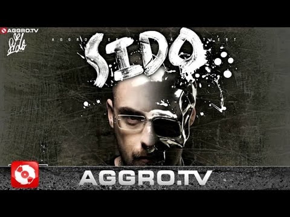 SIDO - TAGE FEAT. HARRIS, PILLATH - ICH UND MEINE MASKE PE - ALBUM - TRACK 23