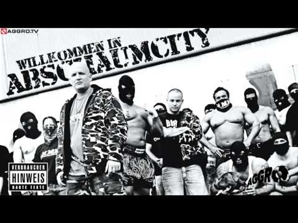 MC BOGY - WESTBERLIN IST MEIN BARIO FEAT. FRAUENARZT - TRK 18