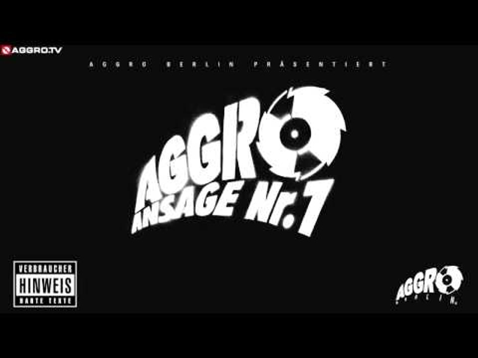 A.I.D.S. (SIDO & B-TIGHT) ALLES IST DIE SEKTE FEAT. ME$UT - ANSAGE NR. 1 - ALBUM - TRACK 07