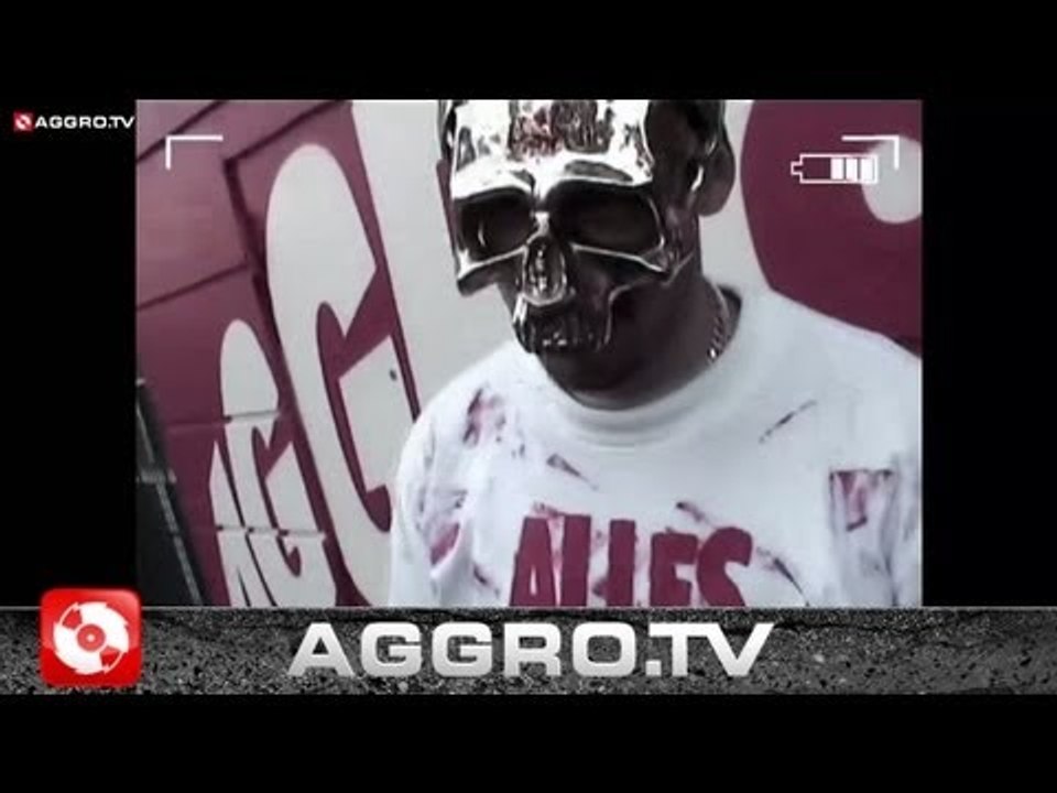 SIDO - INTERVIEW (OFFICIAL HD VERSION AGGRO BERLIN)