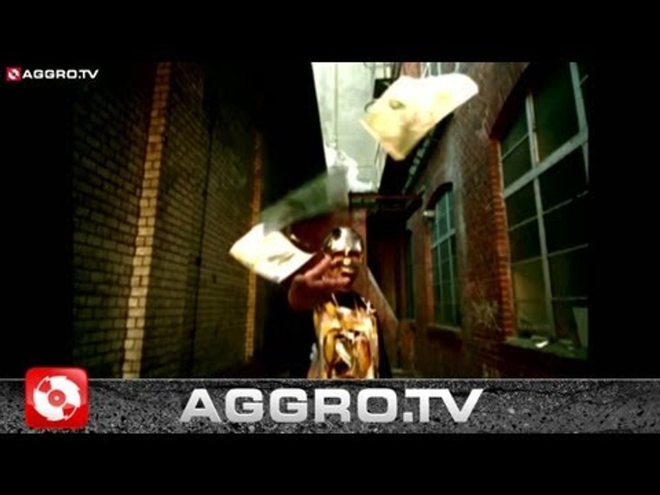 SIDO - STRASSENJUNGE (OFFICIAL HD VERSION AGGRO BERLIN)