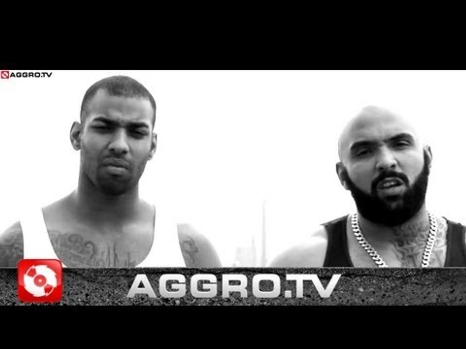 ICEBEAR & R.A.F - VERZWEIFLUNG & HANTELBANKFLAVOUR (OFFICIAL HD VIDEO AGGROTV)