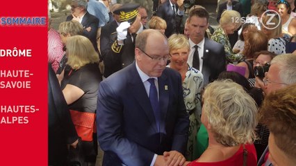 Zapping de l'Info du 12 Septembre 2019