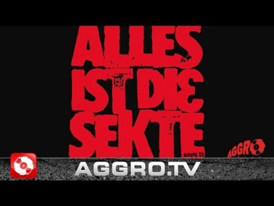 ROYAL TS (SIDO & B-TIGHT) SPLASH SKIT - ALLES IST DIE SEKTE (SPLASH SPECIAL) - ALBUM - TRACK 05