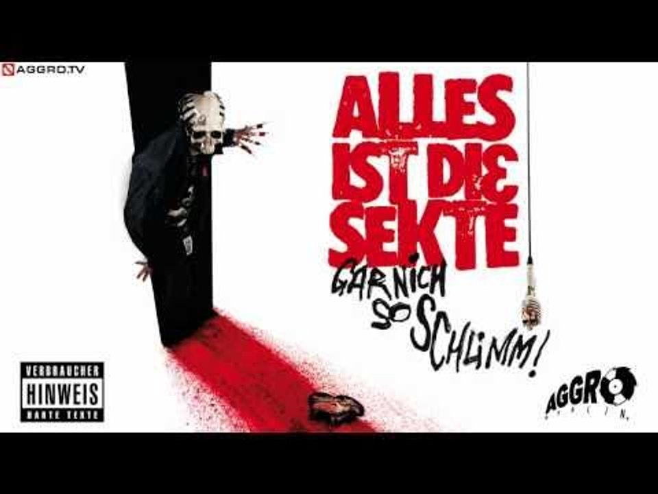 A.I.D.S. (SIDO & B-TIGHT) MV S-W-VERSION - GAR NICH SO SCHLIMM! - ALBUM - TRACK 04