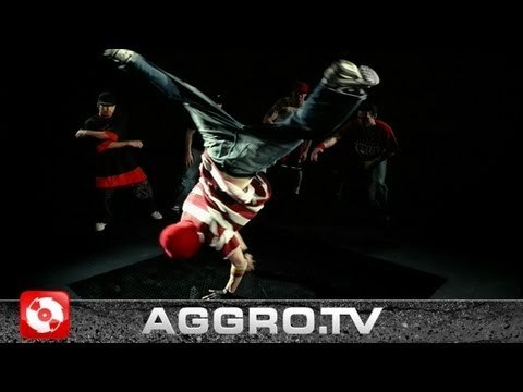 FLER - PAPA IST ZURÜCK HIPHOP DONT STOP - BBOY - (OFFICIAL HD VERSION AGGRO BERLIN)