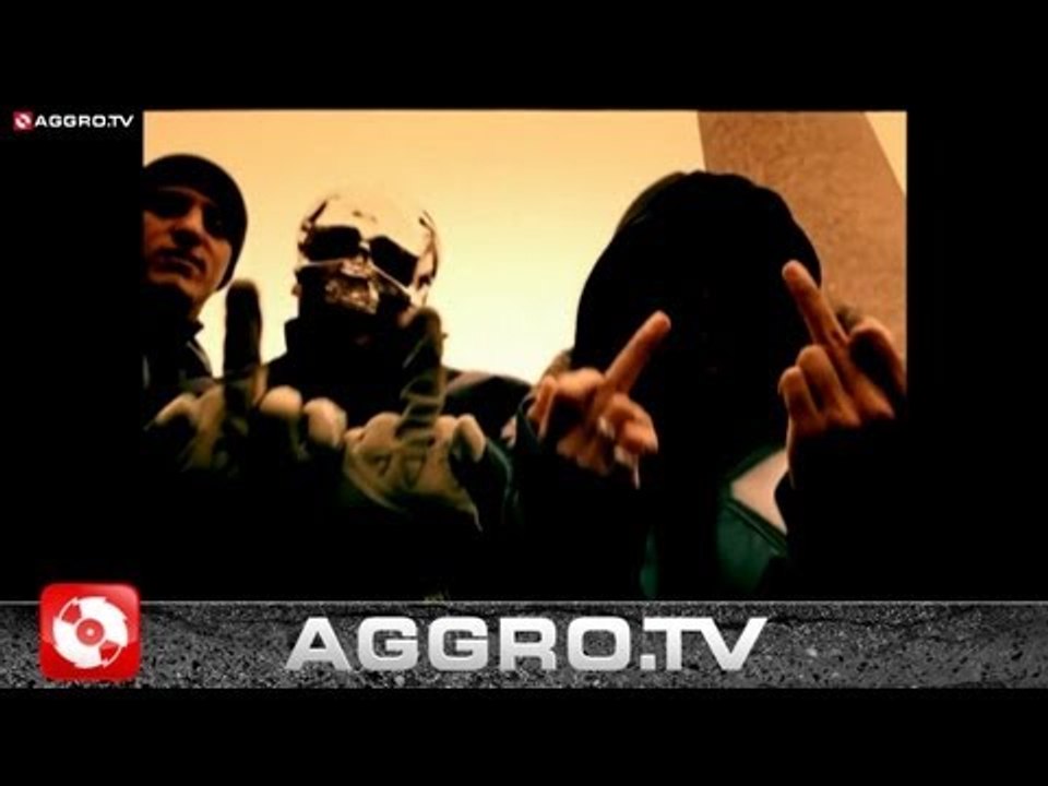 AGGRO DVD TEIL 1 - INTRO (OFFICIAL HD VERSION AGGROTV)