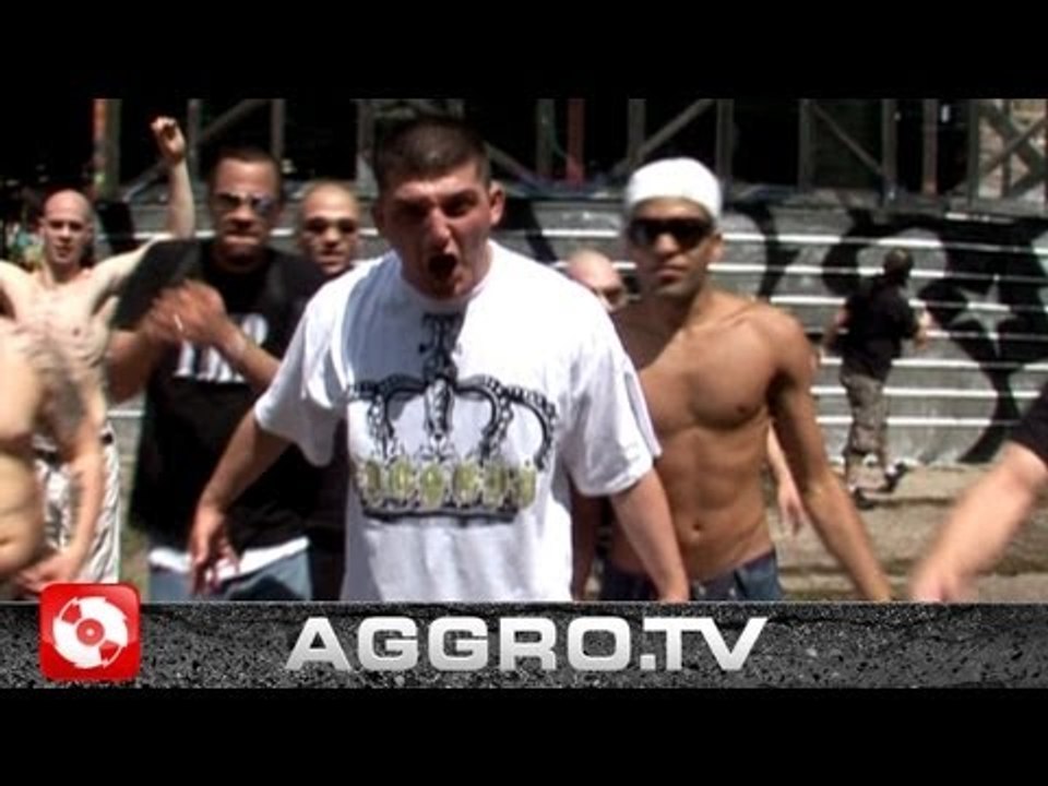 TONY D - TOT SO GUT (OFFICIAL HD VERSION AGGRO BERLIN)