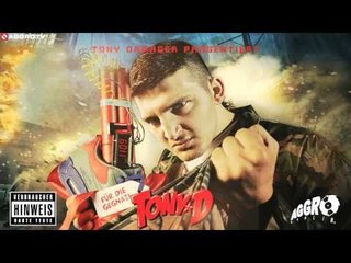 TONY D - VOLL DANEBEN - FÜR DIE GEGNAZ - ALBUM - TRACK 13