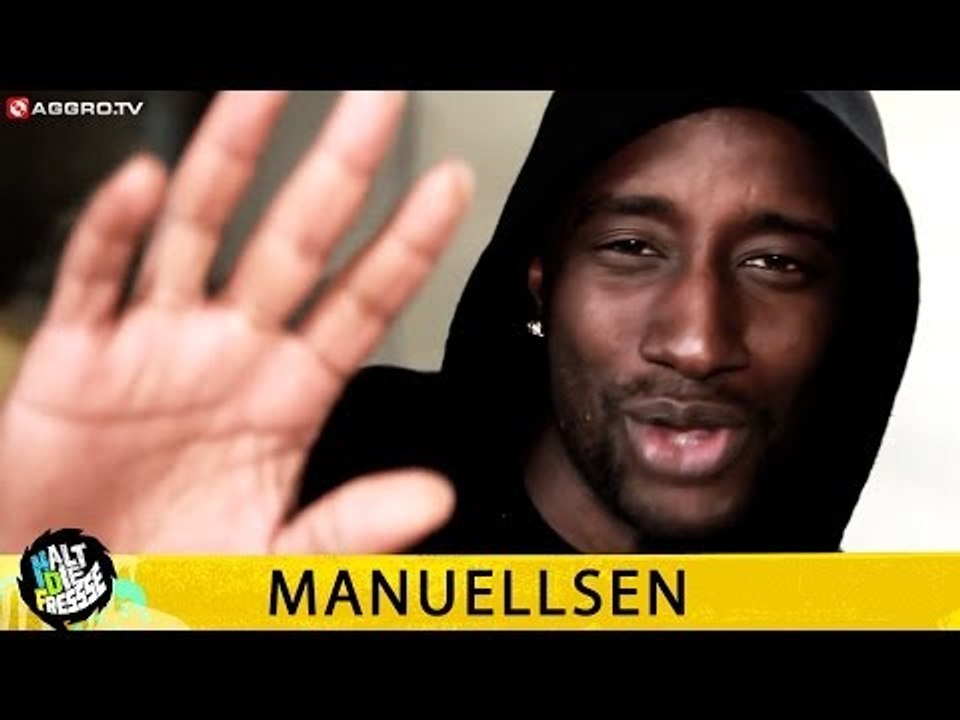 MANUELLSEN HALT DIE FRESSE 03 NR. 76 (OFFICIAL HD VERSION AGGROTV)