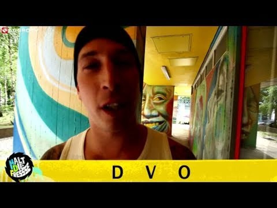 DVO HALT DIE FRESSE 03 NR. 84 (OFFICIAL HD VERSION AGGROTV)
