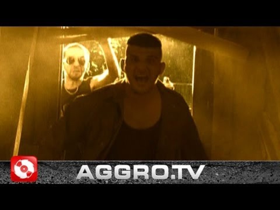 TONY D - TOTALSCHADEN (OFFICIAL HD VERSION AGGRO BERLIN)