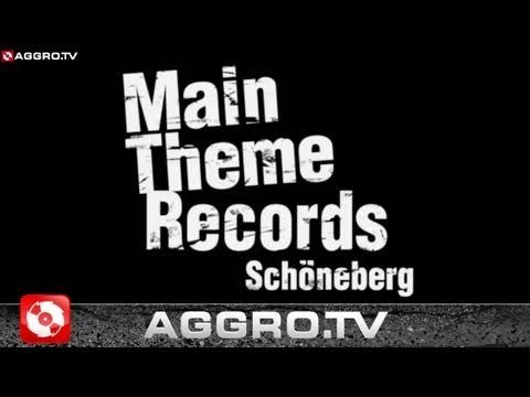 MAIN THEME RECORDS 'RAP CITY BERLIN DVD1' (OFFICIAL HD VERSION AGGROTV)