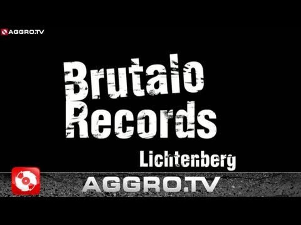 BRUTALO RECORDS 'RAP CITY BERLIN DVD1' (OFFICIAL HD VERSION AGGROTV)