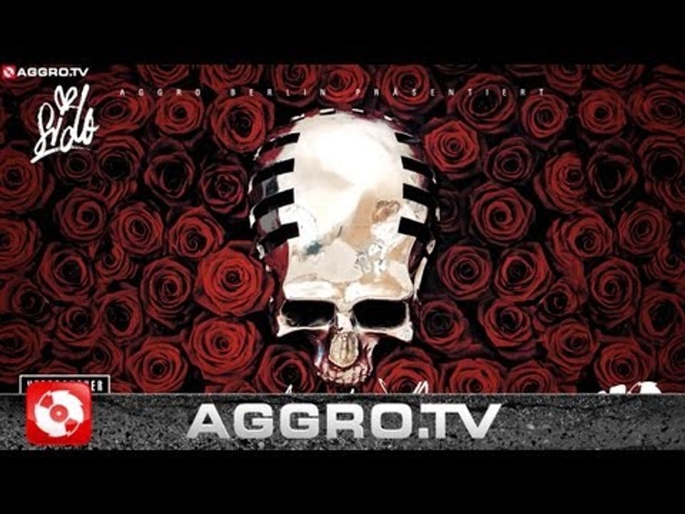 SIDO - GLAS HOCH! FEAT. HARRIS - MASKE X - ALBUM - TRACK 14