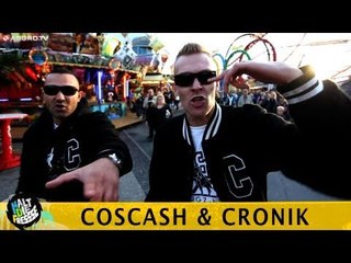 COSCASH & CRONIK HALT DIE FRESSE 03 NR. 97 (OFFICIAL HD VERSION AGGROTV)