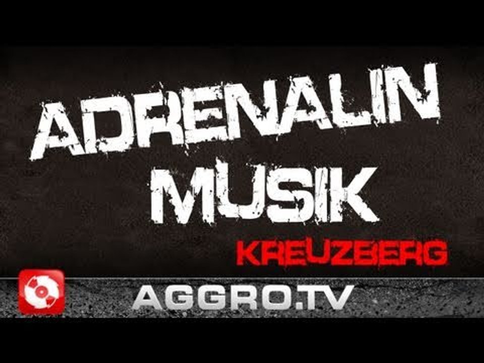 ADRENALIN MUSIK  'RAP CITY BERLIN DVD2' (OFFICIAL HD VERSION AGGROTV)