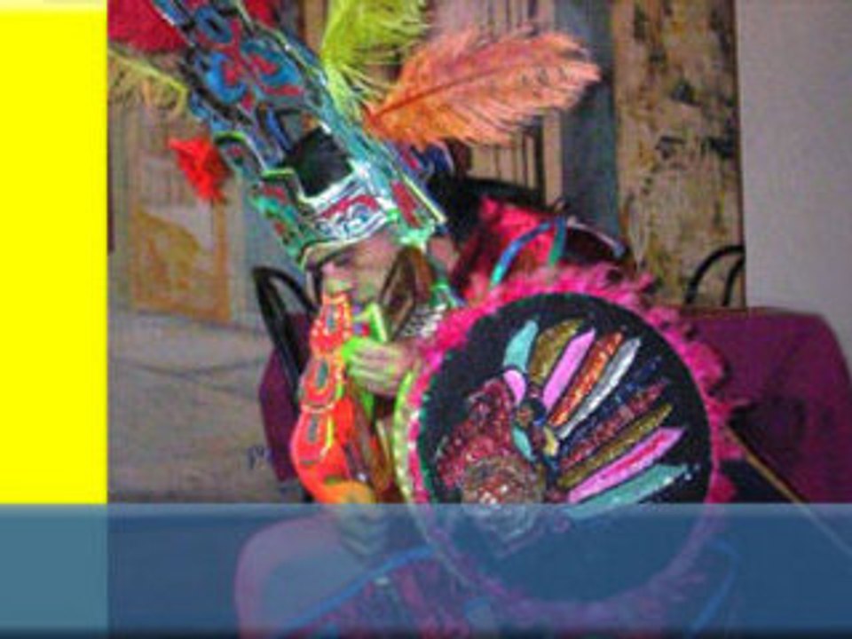 Xipe (Danse des Concheros)