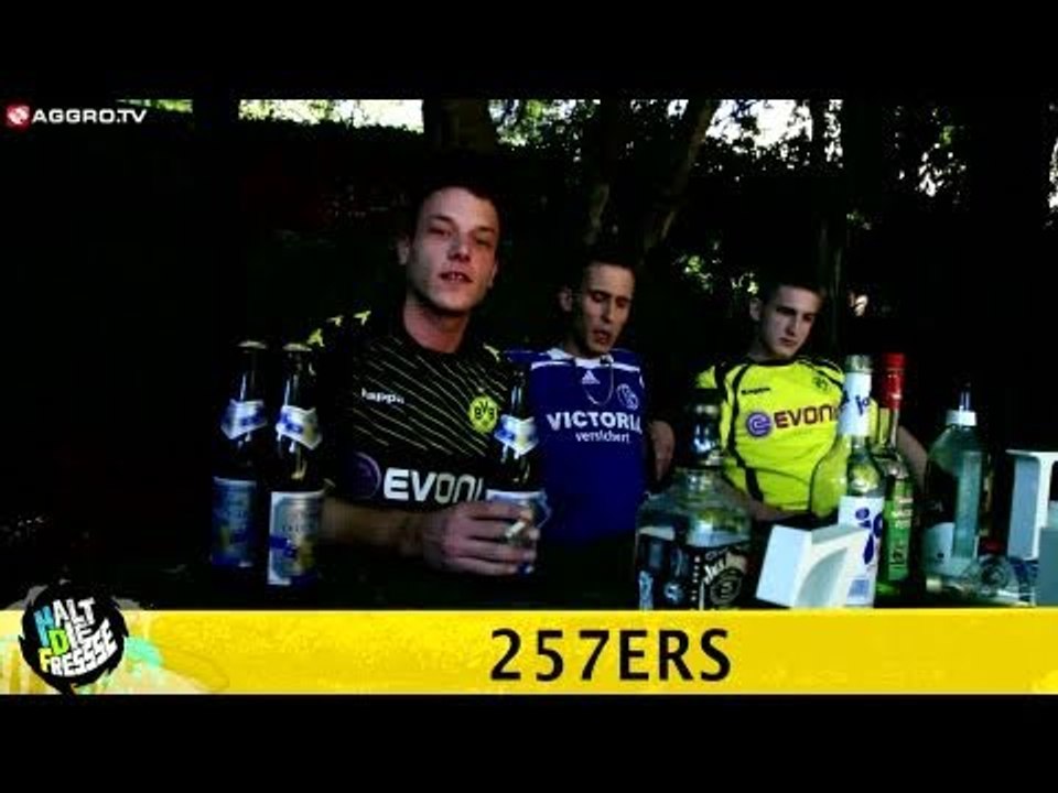257ERS HALT DIE FRESSE 03 NR. 118 (OFFICIAL HD VERSION AGGROTV)