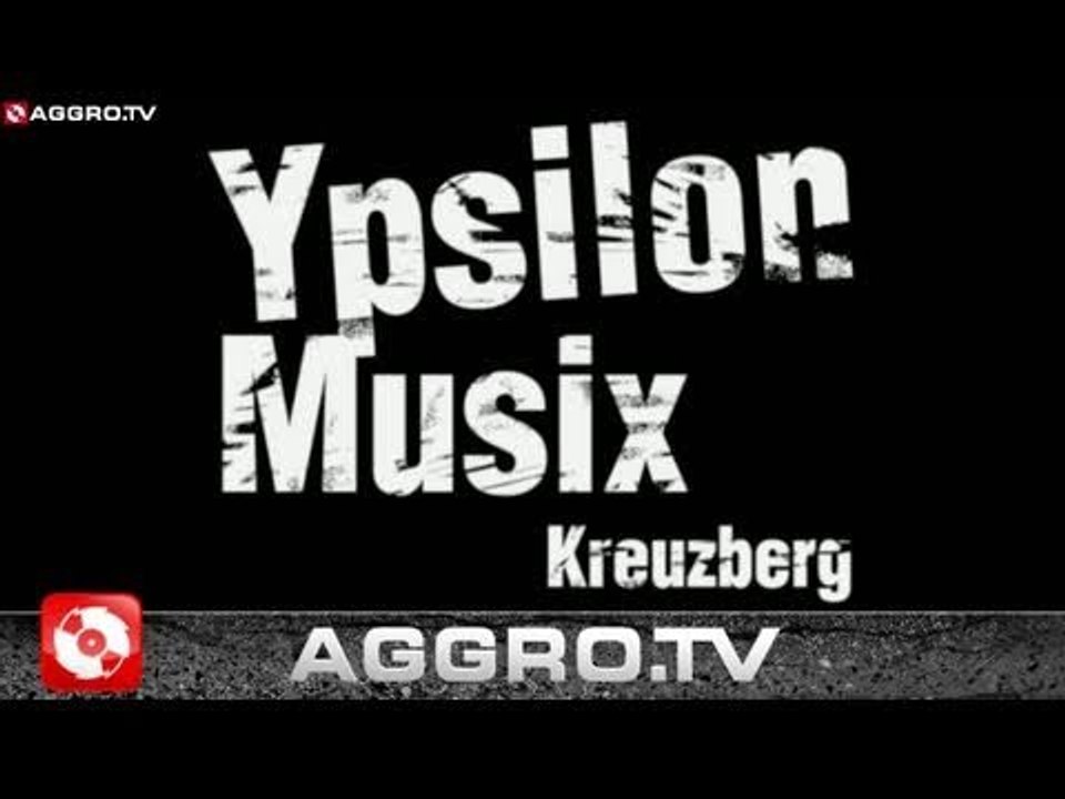 YPSILON MUSIX 'RAP CITY BERLIN DVD1' (OFFICIAL HD VERSION AGGROTV)