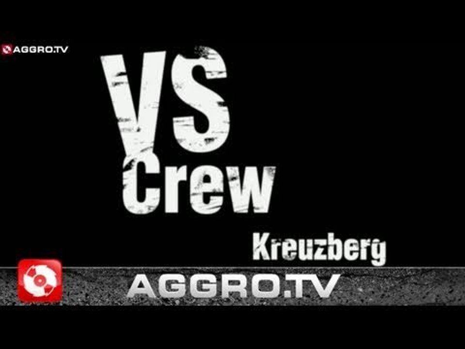 VS CREW 'RAP CITY BERLIN DVD1' (OFFICIAL HD VERSION AGGROTV)
