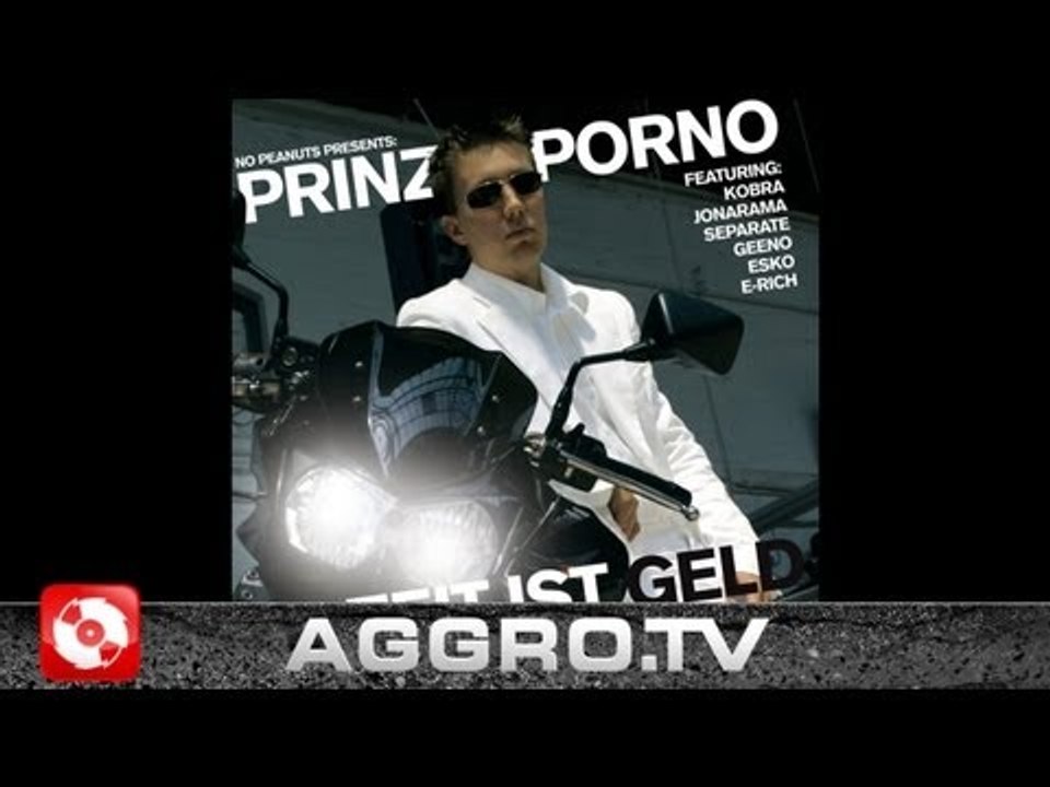 PRINZ PORNO - TRAU DICH (FEAT. ESKO & SARAH) - ZEIT IST GELD - ALBUM - TRACK 11